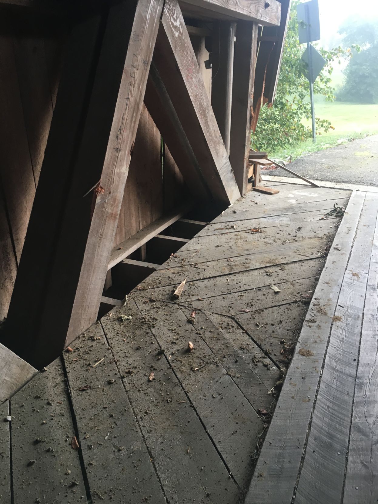Bridge two